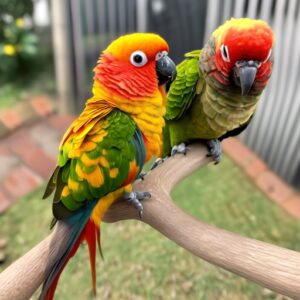 sun conure cost