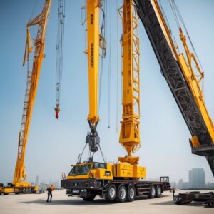 rent crane near me