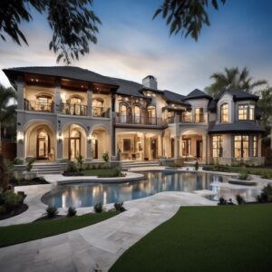 custom home builders
