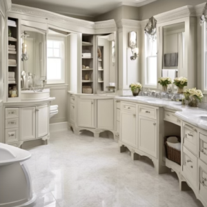 home improvement news for Custom Bath Cabinets 