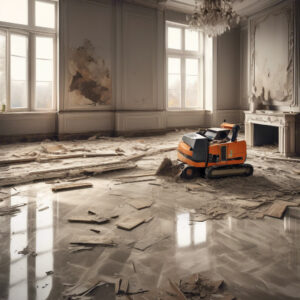 business news for Floor Demolition 