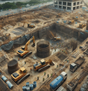 Construction News for Excavation