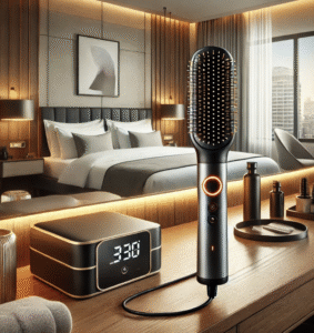 World News for Thermal Hair Brush 