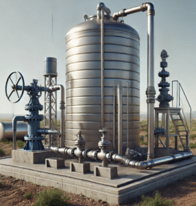 World News for Well Tanks 
