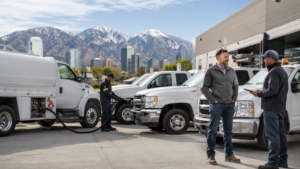 Business News for Diesel Delivery Salt Lake City 